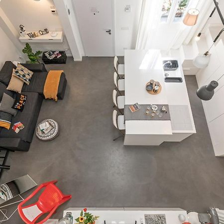 Rome As You Feel - Alibert Design Loft Extérieur photo