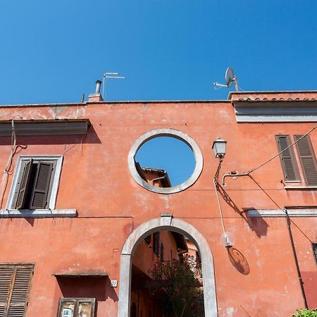 Rome As You Feel - Alibert Design Loft Extérieur photo