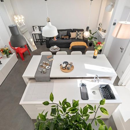 Rome As You Feel - Alibert Design Loft Extérieur photo