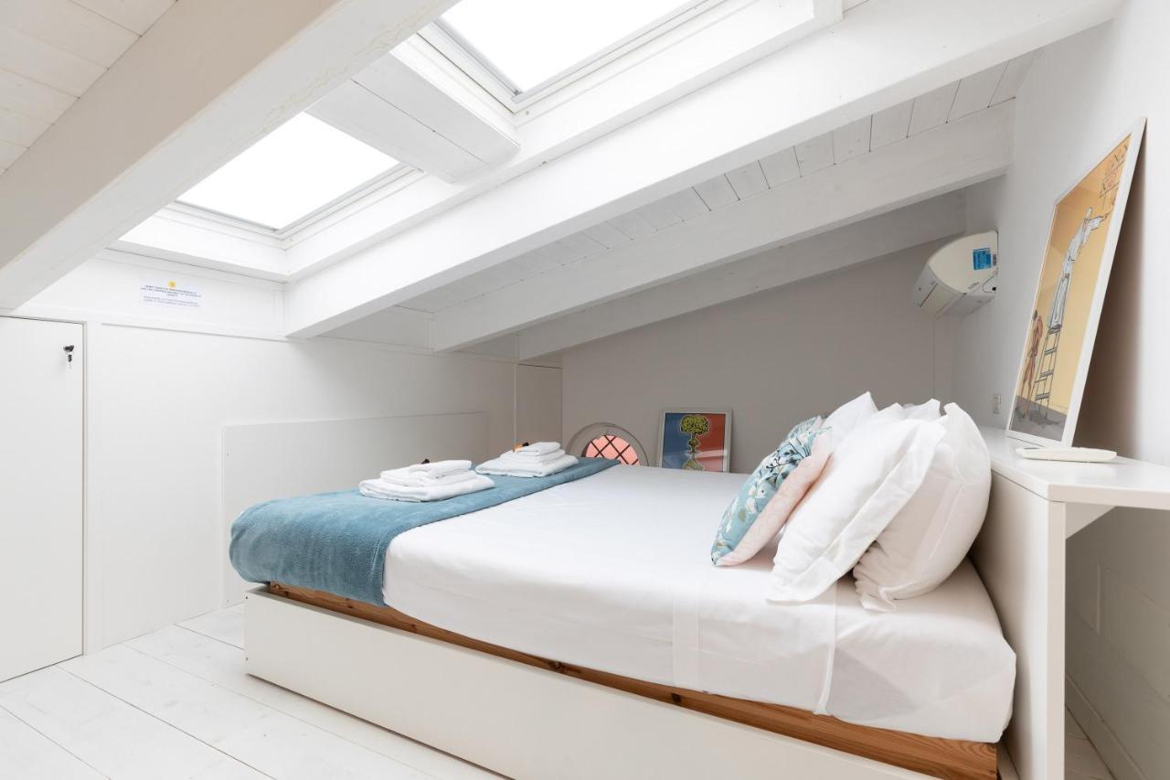 Rome As You Feel - Alibert Design Loft Extérieur photo