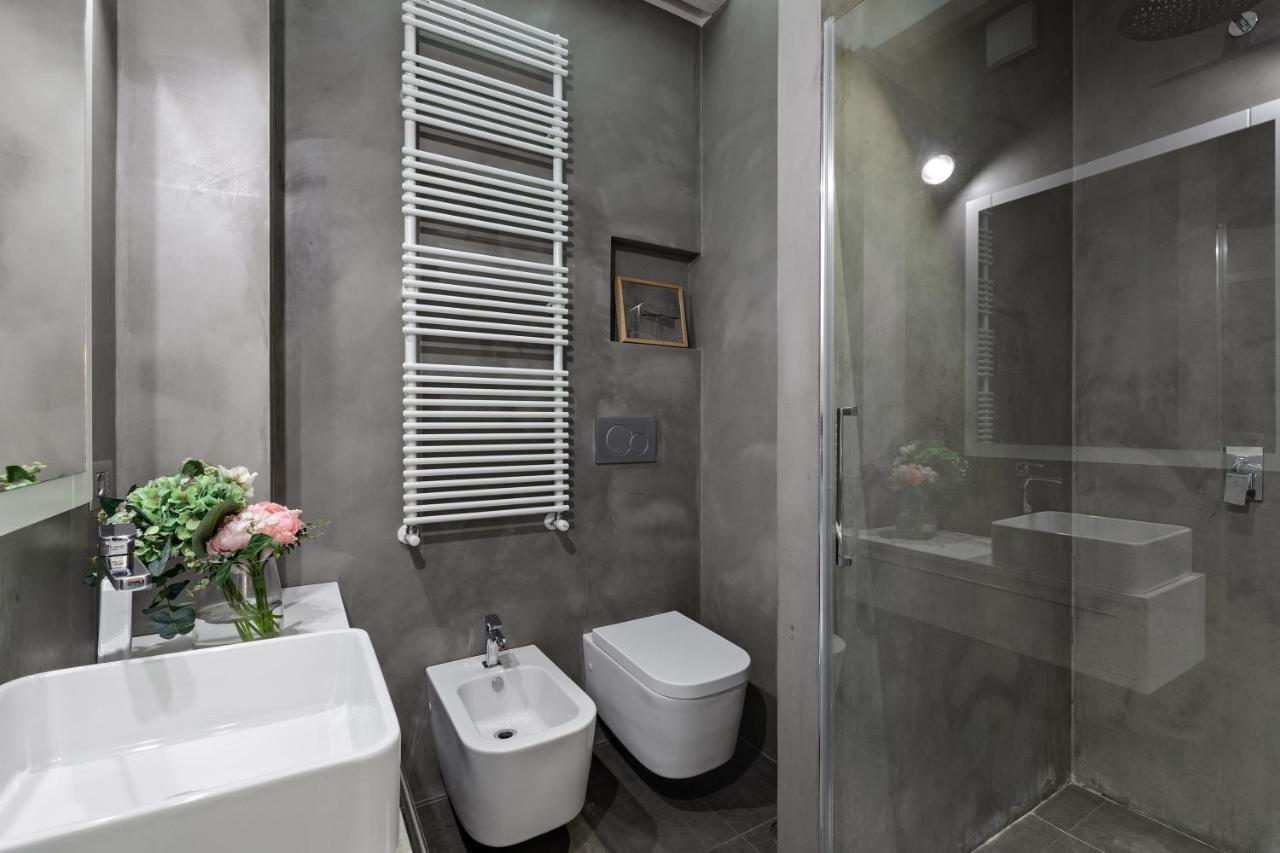 Rome As You Feel - Alibert Design Loft Extérieur photo