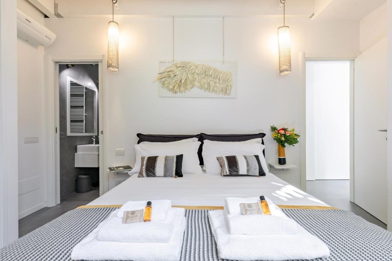 Rome As You Feel - Alibert Design Loft Extérieur photo