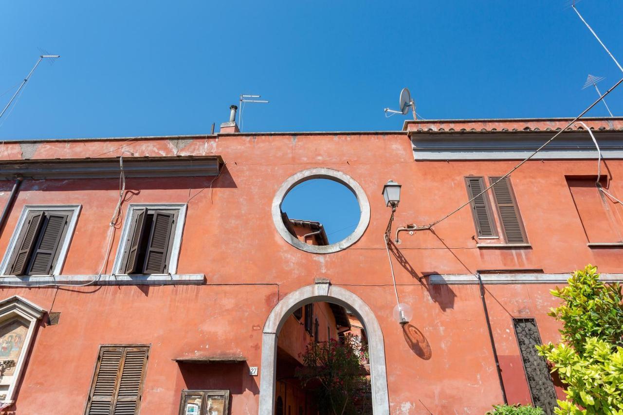 Rome As You Feel - Alibert Design Loft Extérieur photo