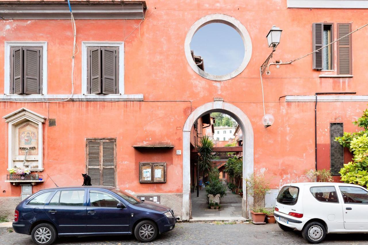 Rome As You Feel - Alibert Design Loft Extérieur photo