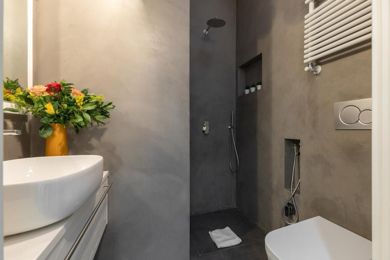 Rome As You Feel - Alibert Design Loft Extérieur photo
