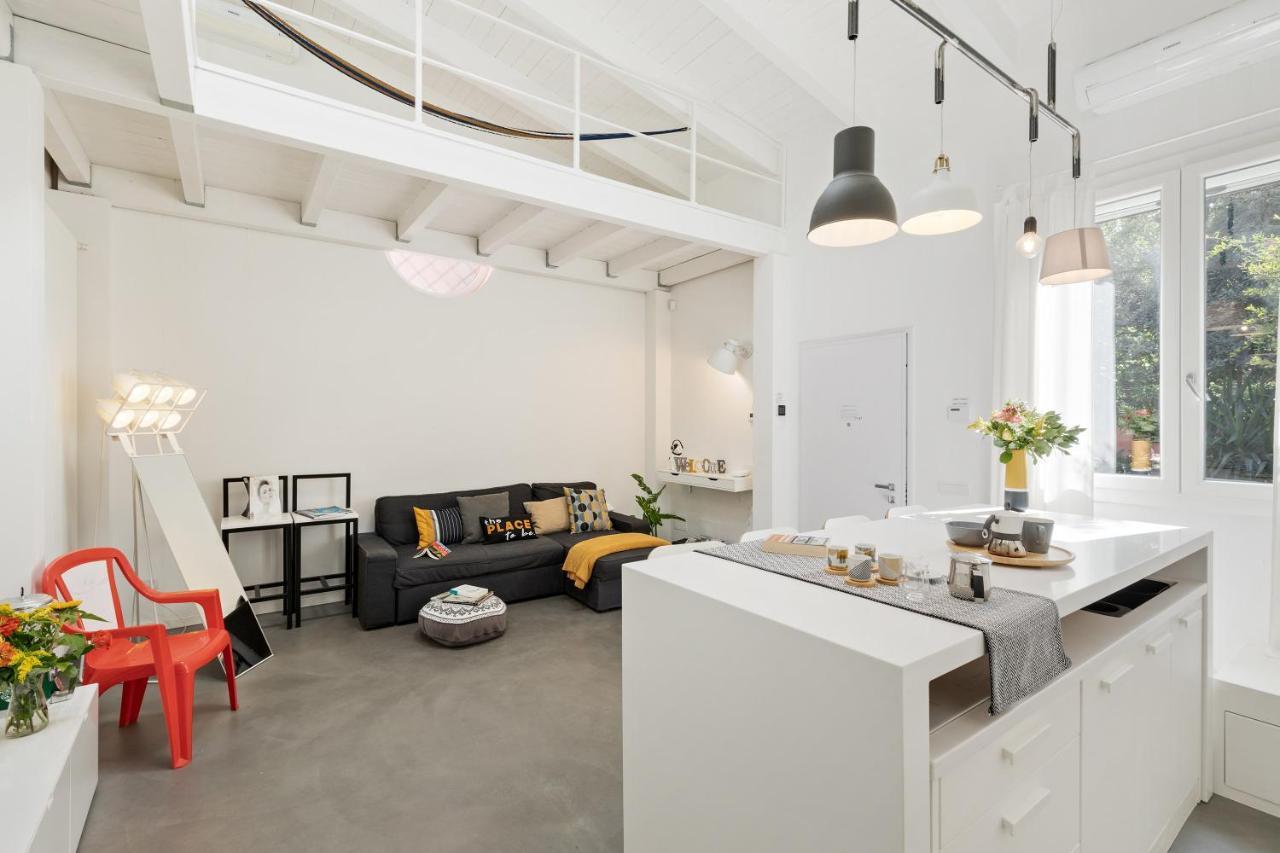 Rome As You Feel - Alibert Design Loft Extérieur photo