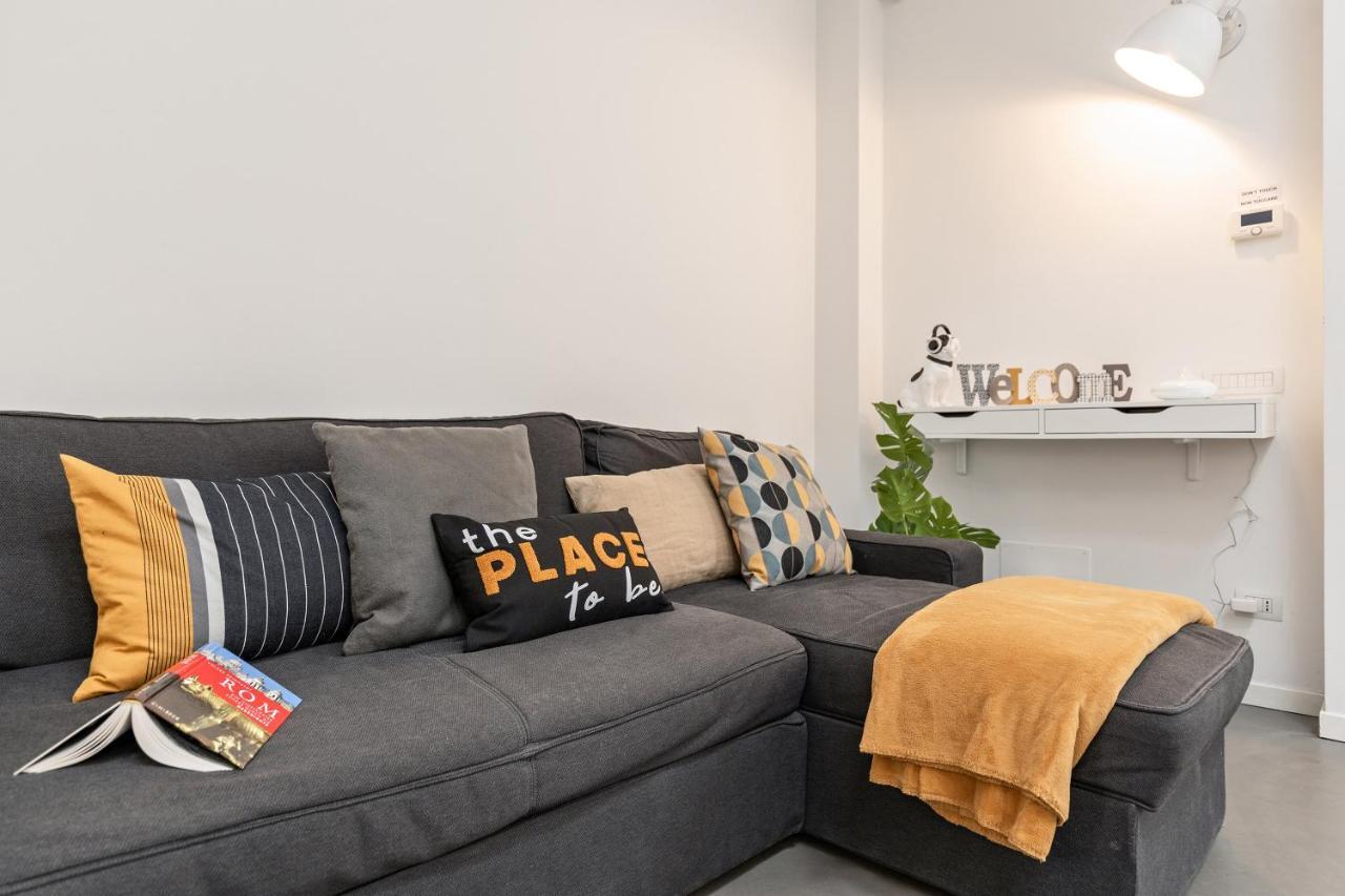 Rome As You Feel - Alibert Design Loft Extérieur photo