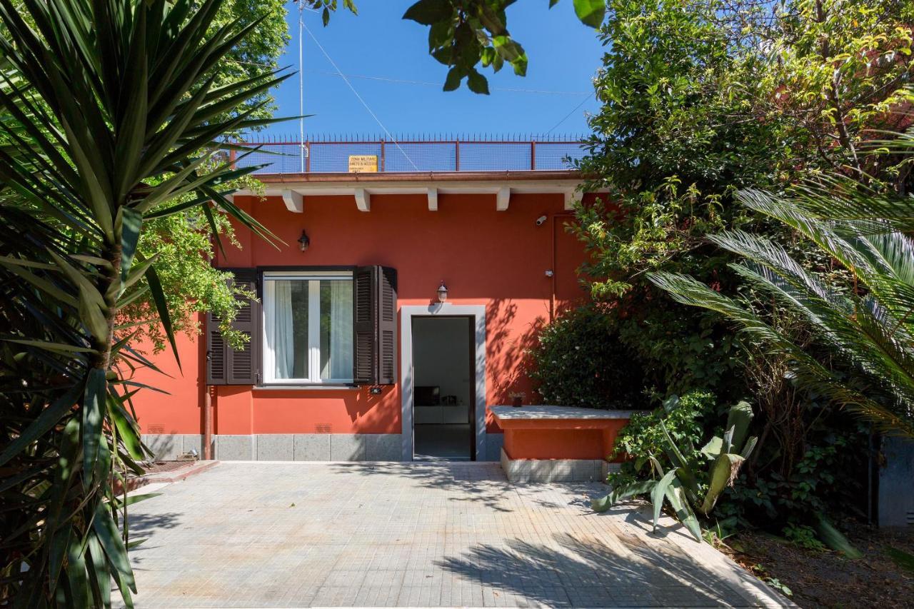Rome As You Feel - Alibert Design Loft Extérieur photo