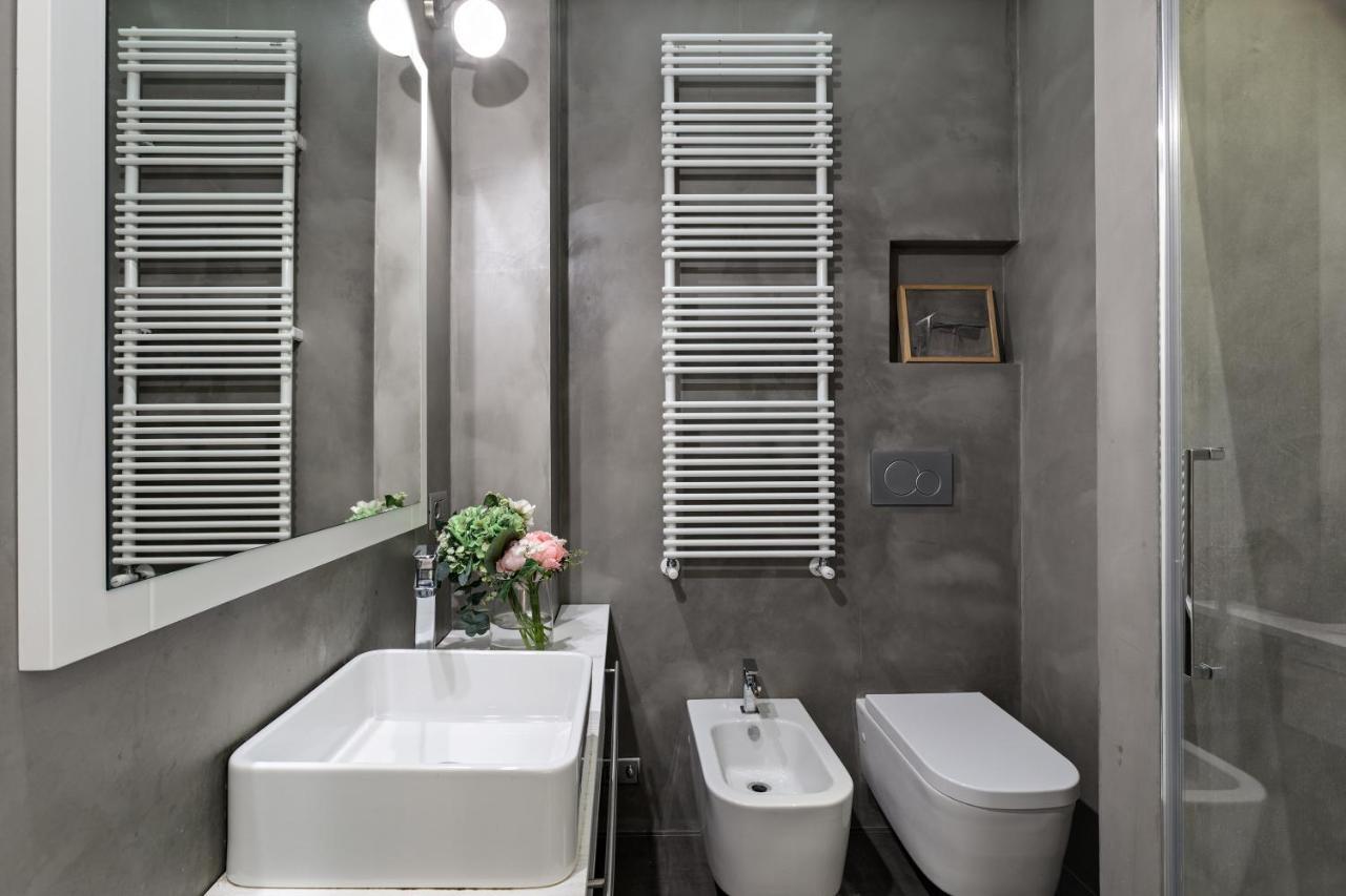 Rome As You Feel - Alibert Design Loft Extérieur photo