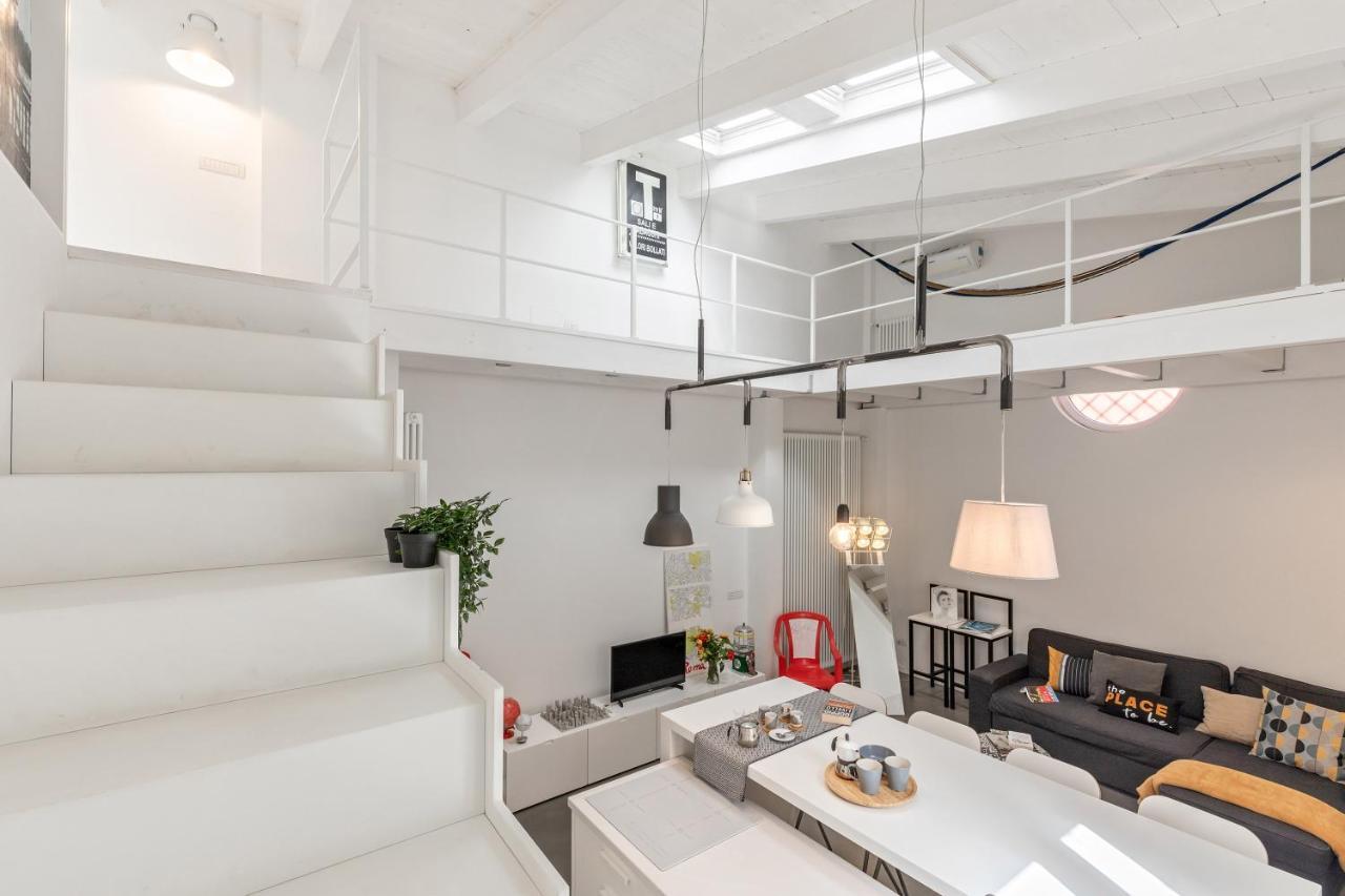 Rome As You Feel - Alibert Design Loft Extérieur photo