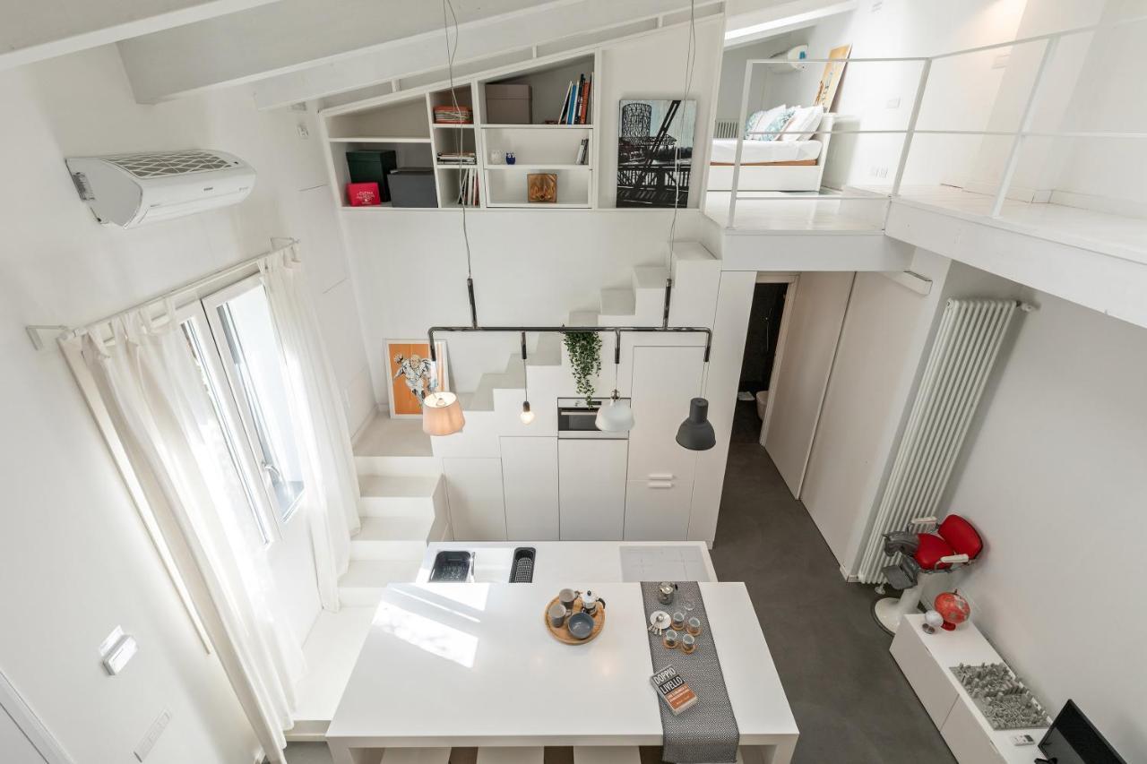 Rome As You Feel - Alibert Design Loft Extérieur photo