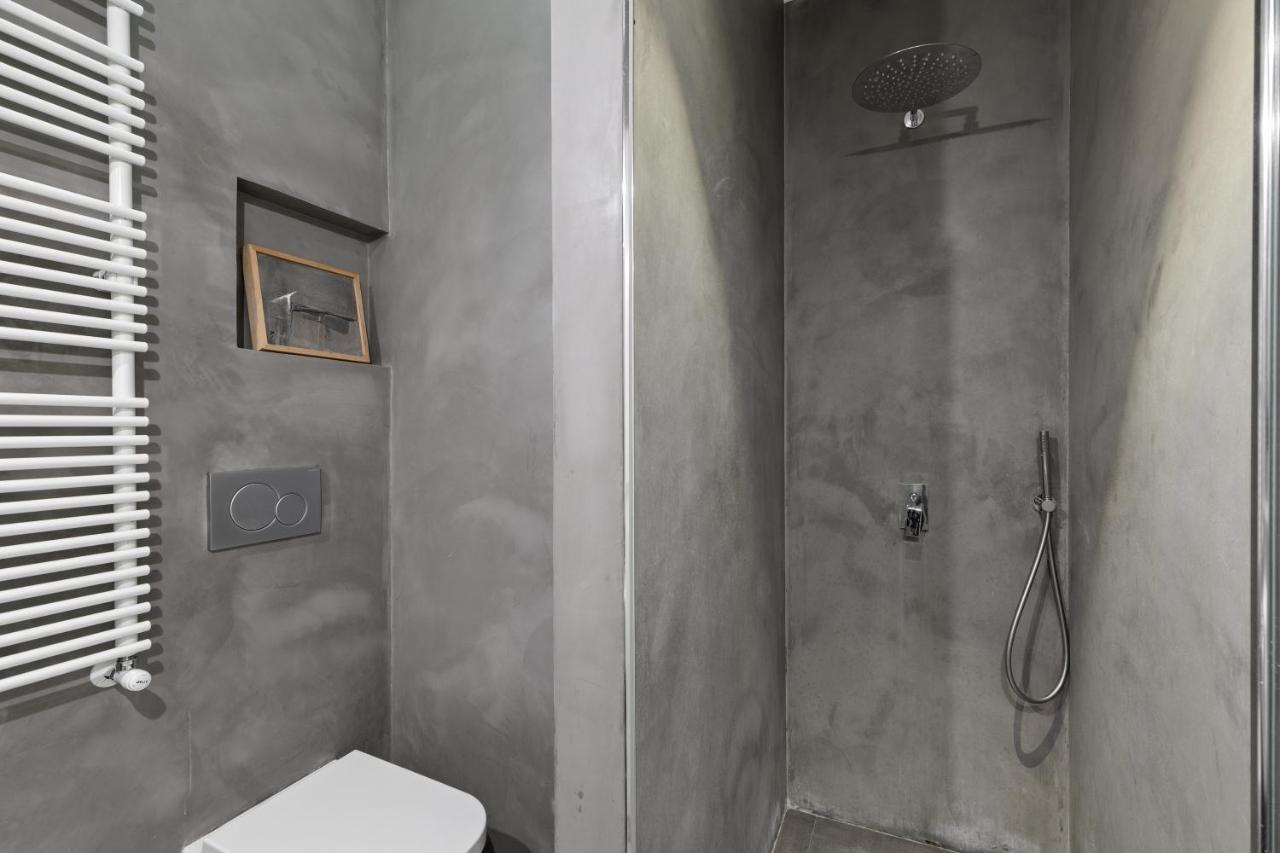 Rome As You Feel - Alibert Design Loft Extérieur photo