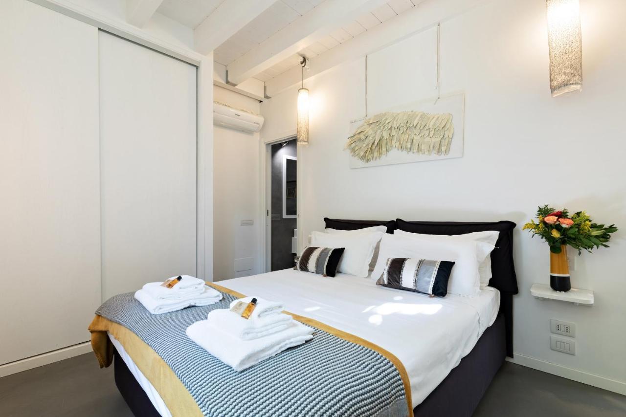 Rome As You Feel - Alibert Design Loft Extérieur photo