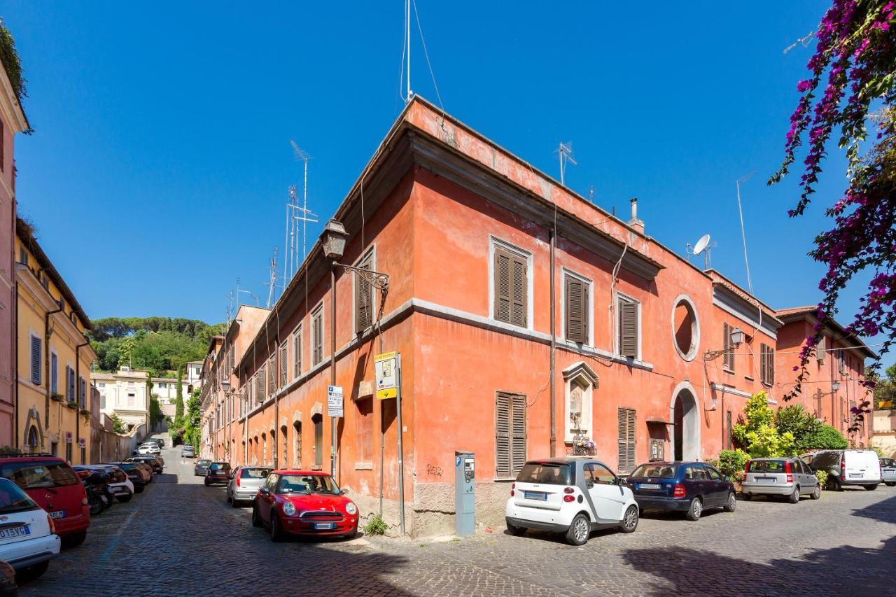 Rome As You Feel - Alibert Design Loft Extérieur photo